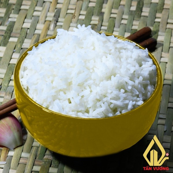 Gạo trắng hạt dài